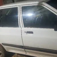 پراید ۱۴۱ دوگانه کارخونه