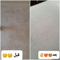 مبل شوی  و تشک شوی در منزل|خدمات نظافت|ارومیه, |دیوار
