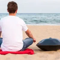 مدیتیشن یوگا با هنگدرام