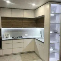 طراحی و ساخت انواع کابینت مدرن|مصالح و تجهیزات ساختمان|اهواز, کارون|دیوار