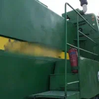 کمباین ۱۱۶۵ درحد خیلی تمیز|خودرو سنگین|دیواندره, |دیوار