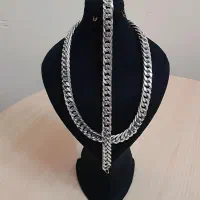 ست دستبند و گرنبند کارتیر|بدلیجات|اصفهان, نقش جهان|دیوار