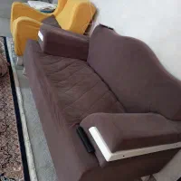 مبل راحتی فقط ۵ تومن|مبلمان خانگی و میز عسلی|قم, شهرک توانیر|دیوار