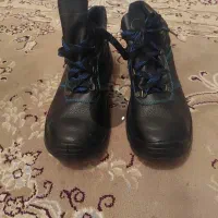 کفش کار ایمنی نو سایز 42 ، 43