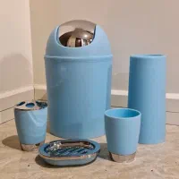 ست بهداشتی دستشویی