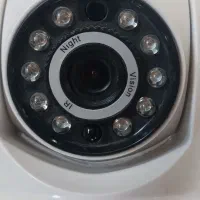 دوربین مدار بسته ،چرخشی