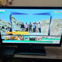 تلویزیون LCD LG 43 inch|تلویزیون و پروژکتور|ملارد, |دیوار