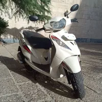 ۶ هزارتا کار تی وی اس وگو ۱۱۰ مدل ۹۸