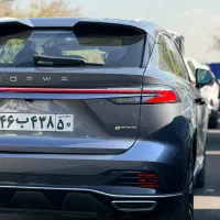 رووی پارس خودرو تیتانیوم مدل 2023|خودرو سواری و وانت|تهران, شکوفه|دیوار