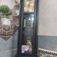 ساعت ایستاده