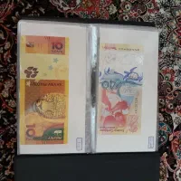 کلکسیون اسکناس خارجی
