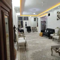 منزل نو۱۵۶متری دوکله شمالی جنوبی فروشی