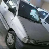 پراید نقره ای۸۷دوگانه|خودرو سواری و وانت|تهران, مهرآباد|دیوار