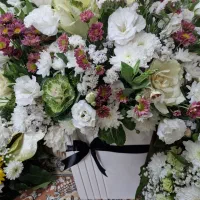 سبد گل|گل و گیاه طبیعی|مشهد, نیروی هوایی|دیوار