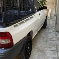 پراید بار ۹۹ درحد