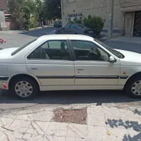 پژو پارس مدل ۸۹