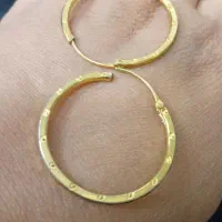 گوشواره مارک ژوپینگ