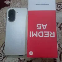گوشی ردمی A5خشک