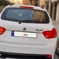 کوئیک سفید مدل ۴۰۱