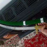 شمشیر عتیقه قدیمی چاقو تبر دکوری کلکسیونی|کلکسیون اشیاء عتیقه|مشهد, بهمن|دیوار