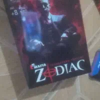 کارت مافیا زودیاک|کلکسیون و سرگرمی|خرم‌آباد, |دیوار