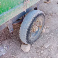 تریلی تراکتور|خودرو سنگین|سپیدان, |دیوار