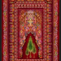 فروش انواع فرش درجه دو و سه|فرش|سنندج, |دیوار