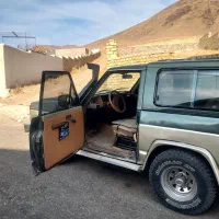 فروش پاترول دودر مدل ۷۶|خودرو سواری و وانت|کوهین, |دیوار