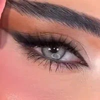 مژه کار حرفه ای