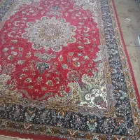 فرش 12 متری|فرش|نیشابور, مبارکه|دیوار