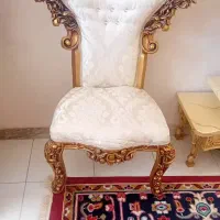 مبل ۷نفره همراه با دومیزبان|مبلمان خانگی و میز عسلی|خوی, |دیوار