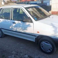 پراید صبا مدل 89 آمده سفر به مشهد