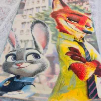 فرش اتاق بچه