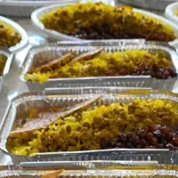 غذای خانگی با بهترین مواد اولیه