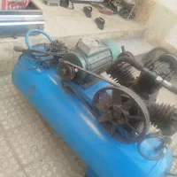 پمپ باد ابزار کمپرسور 350