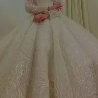 لباس عروس شیک|لباس|کاشان, کارگر|دیوار