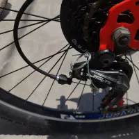 دوچرخه۲۶کوهستان دوشاخ کمک دار قفل شو تنظیمی جیانت|دوچرخه، اسکیت، اسکوتر|یزد, |دیوار