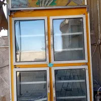 یخچال فریزر در حد نو کم کار کرده موتور فرانسه
