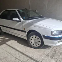 پارس TU5 اتومات ۹۸