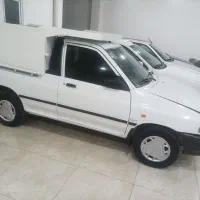وانت پراید 151 دوگانه سوز، مدل ۱۳۹۳