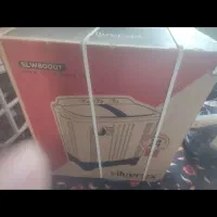 ماشین لباسشویی دوقولو آکبند
