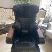 صندلی مدیریتی لاکچری تکنوسیستم امپراطور|دفتر کار|اندیشه, اندیشه فاز ۳|دیوار