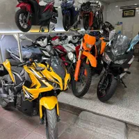 هوندا رهرو CC200 مدل ۱۴۰۴ بهرو رهرو نیکتاز|موتورسیکلت|اصفهان, لاله|دیوار