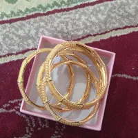 النگو کاکی.بدل طرح طلا فوری