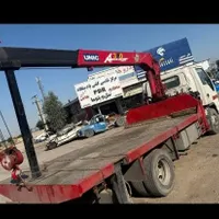 اجاره جرثقیل 3 تن و 5تن با سبد بالابر|خدمات حمل و نقل|کرج, حصارک|دیوار
