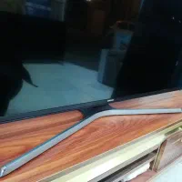 تلویزیون 50 سامسونگ هوشمند و فورکی استوک|تلویزیون و پروژکتور|یزد, |دیوار