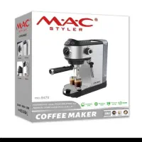 اسپرسو ساز MAC- mc9470 آکبند پلمپ زیر قیمت بازار