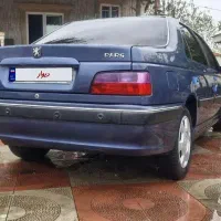 پژو پارس دوگانه کارخونه|خودرو سواری و وانت|فومن, |دیوار