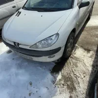 پژو ۲۰۶ اس دی مدل ۹۰