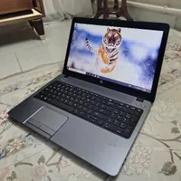 لپ تاپ hp ساخت U.S.A با باطری نو در حد آکبند